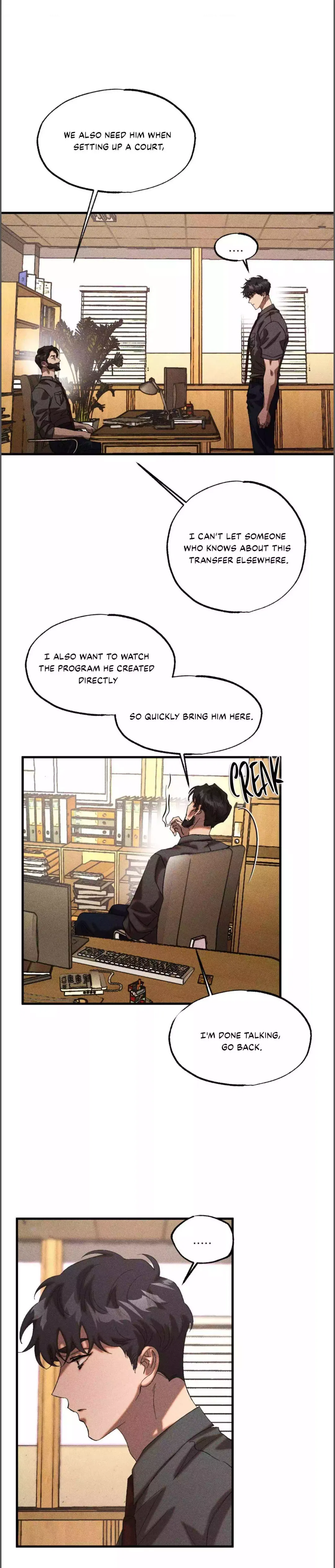 Cash Or Credit - Chapter 25 Page 17