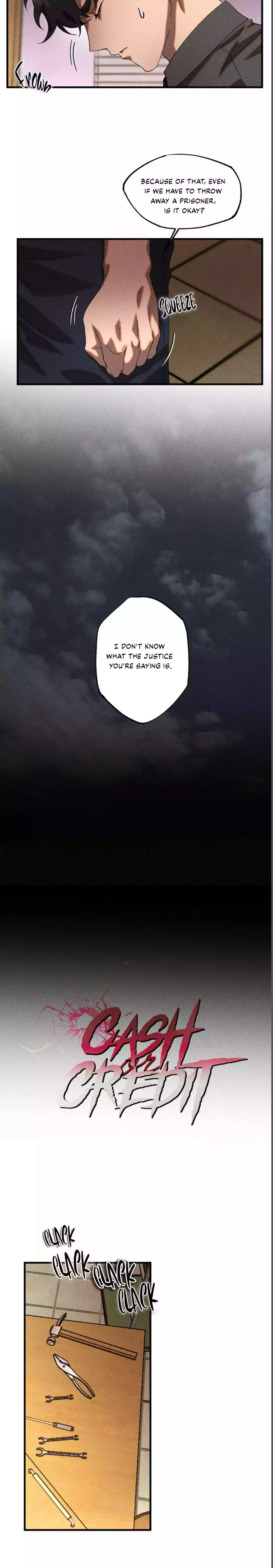 Cash Or Credit - Chapter 26 Page 5