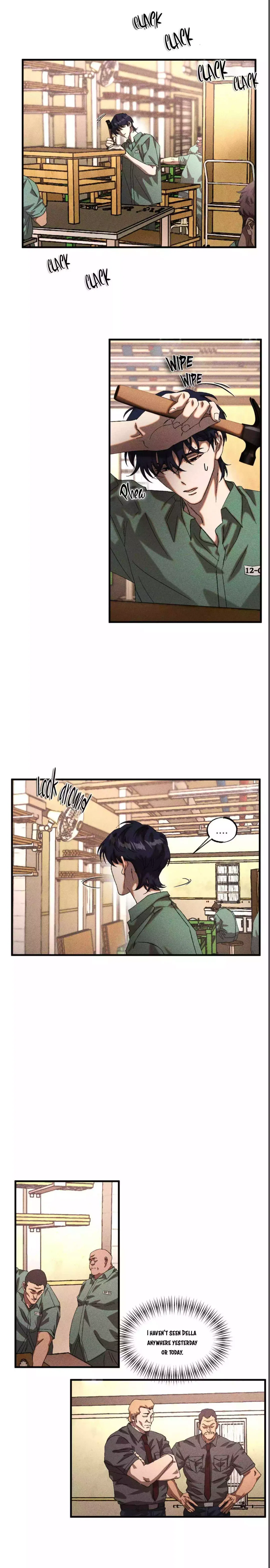 Cash Or Credit - Chapter 26 Page 6