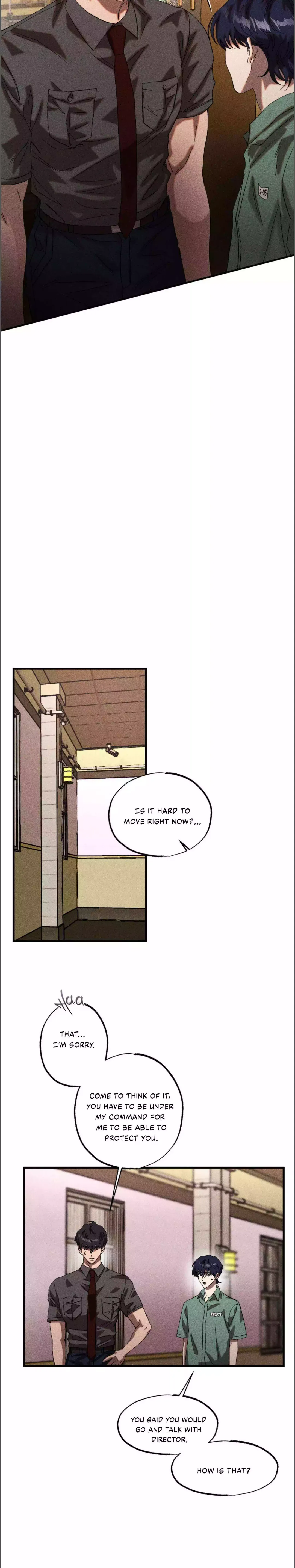 Cash Or Credit - Chapter 26 Page 8