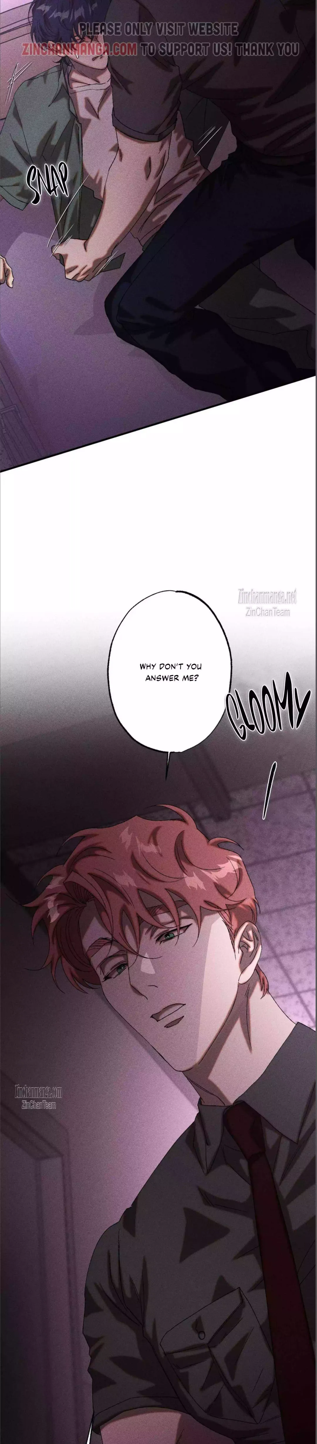 Cash Or Credit - Chapter 27 Page 7