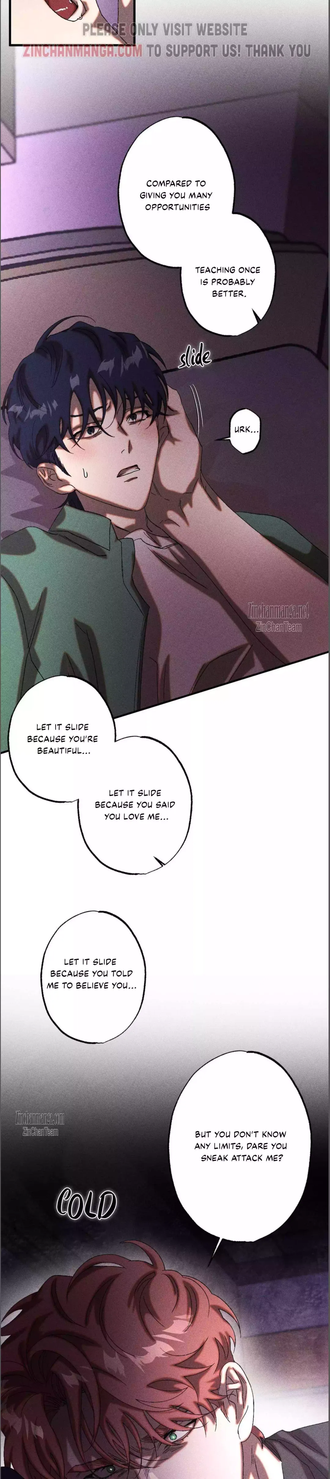 Cash Or Credit - Chapter 27 Page 11
