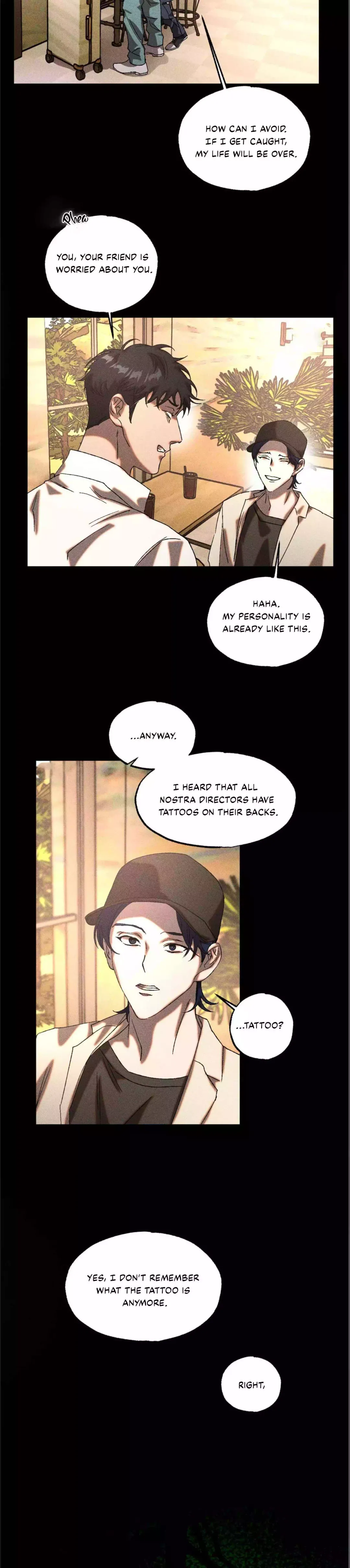 Cash Or Credit - Chapter 27 Page 14