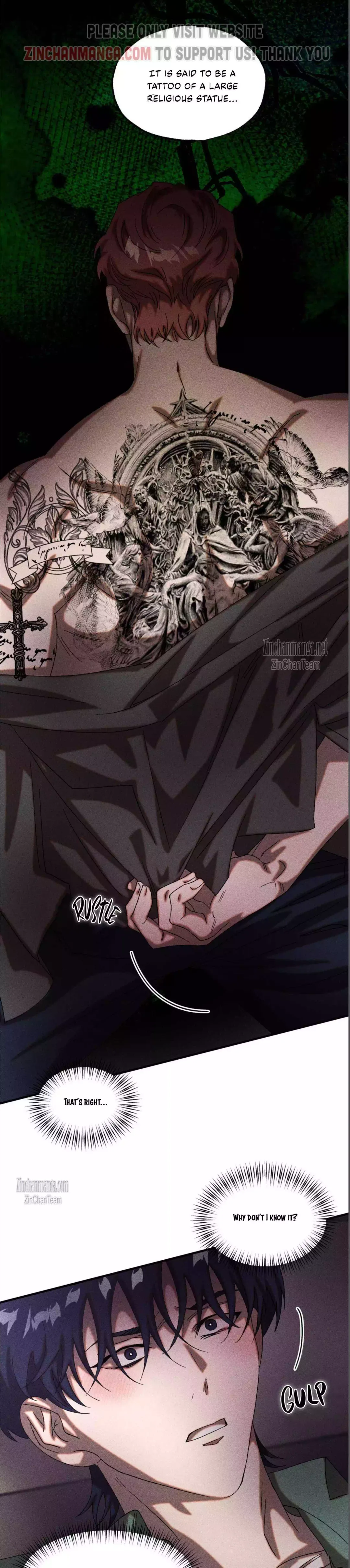 Cash Or Credit - Chapter 27 Page 15