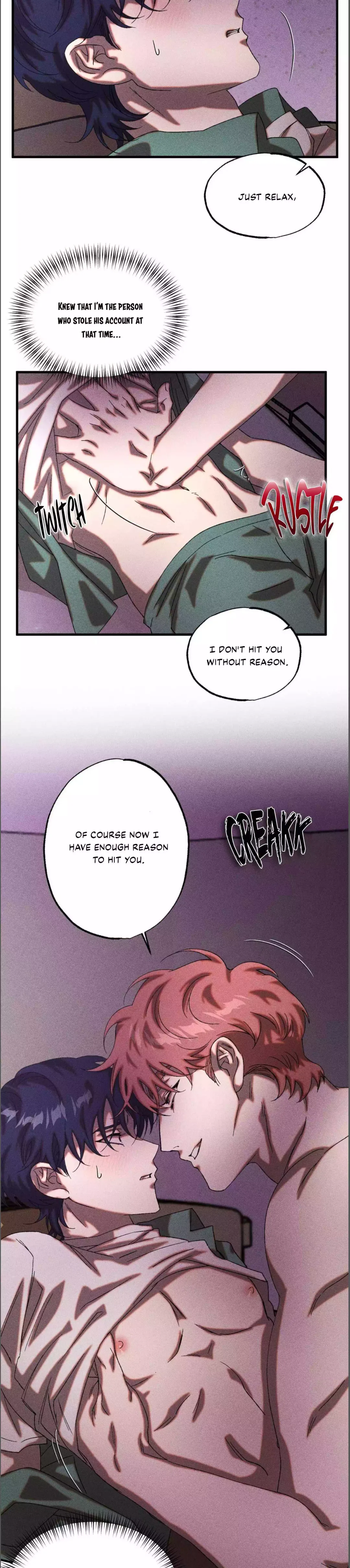 Cash Or Credit - Chapter 27 Page 18