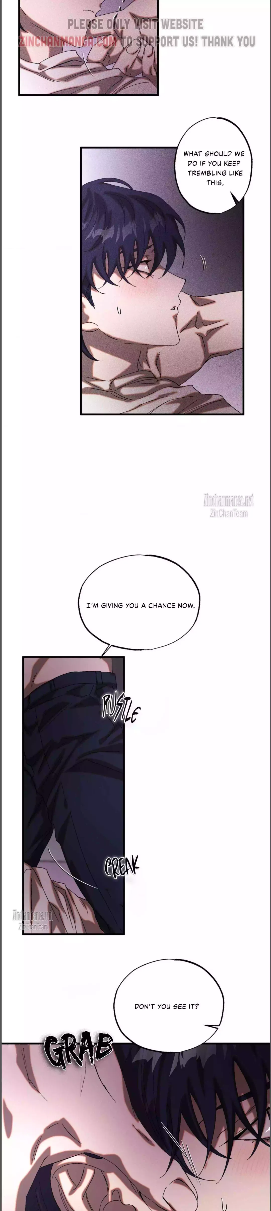 Cash Or Credit - Chapter 27 Page 21