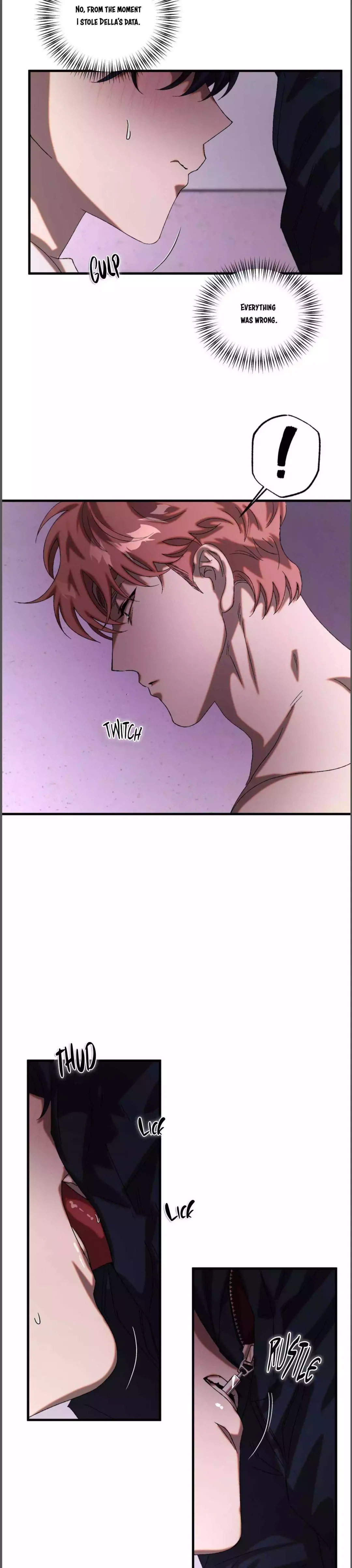 Cash Or Credit - Chapter 27 Page 24