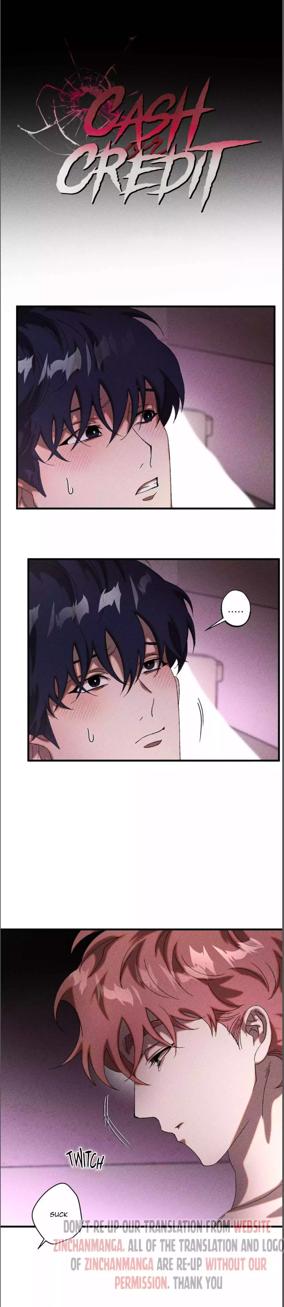 Cash Or Credit - Chapter 28 Page 3