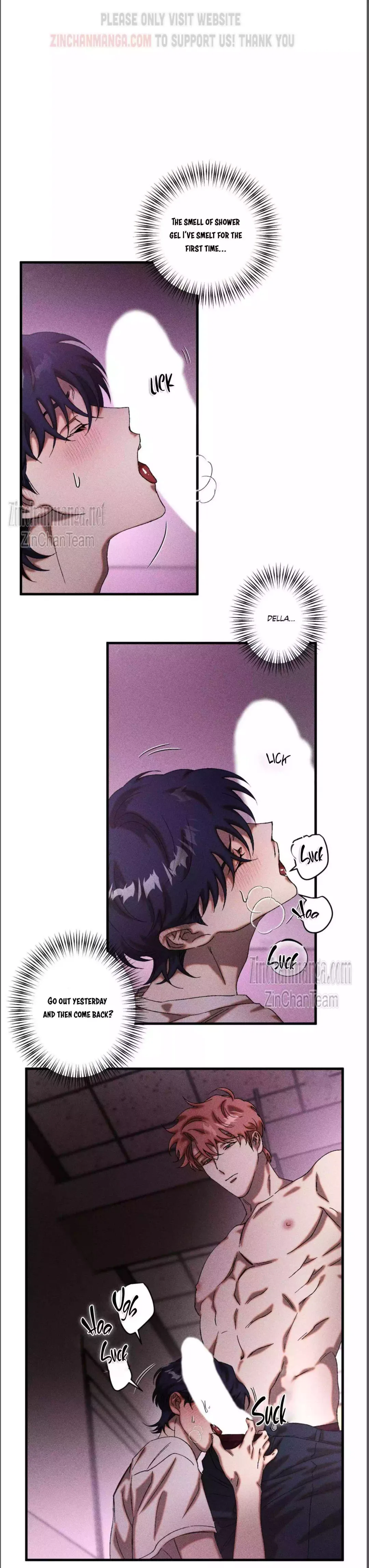 Cash Or Credit - Chapter 28 Page 4