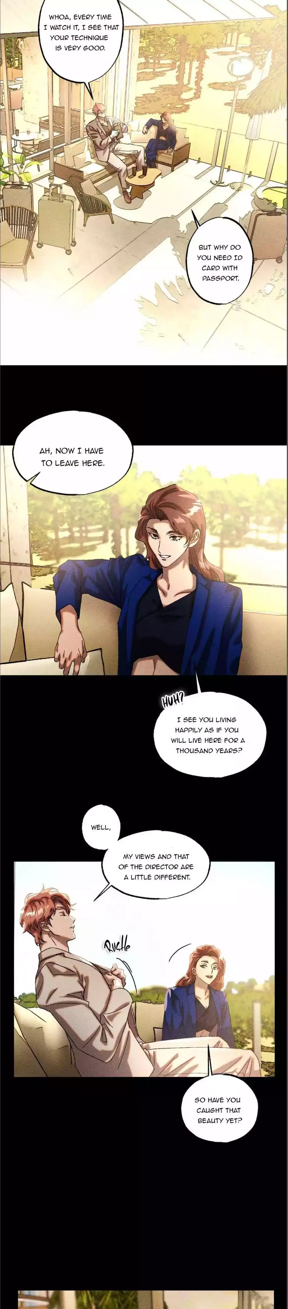 Cash Or Credit - Chapter 29 Page 3