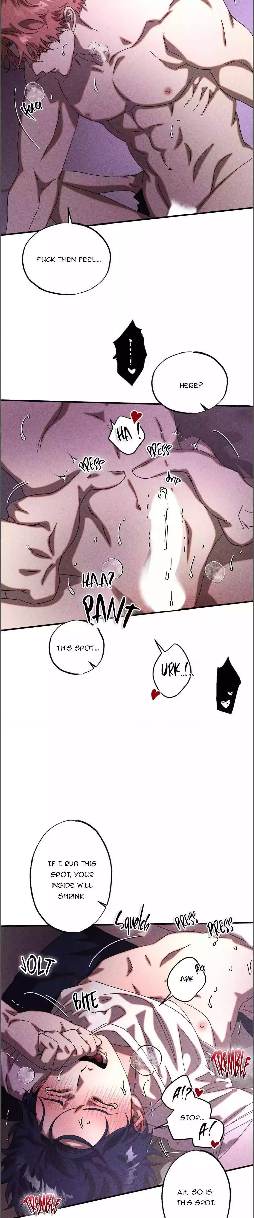 Cash Or Credit - Chapter 29 Page 17