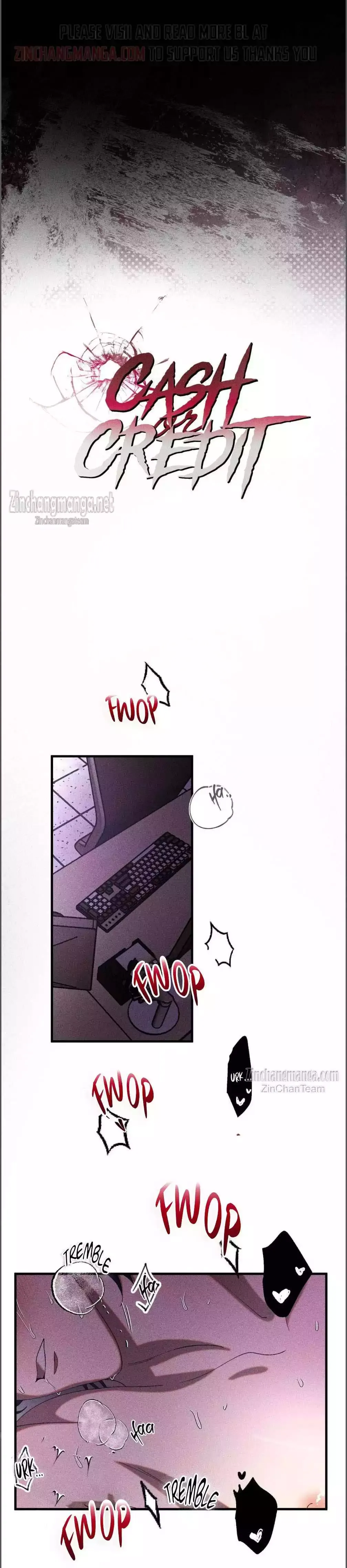 Cash Or Credit - Chapter 30 Page 2