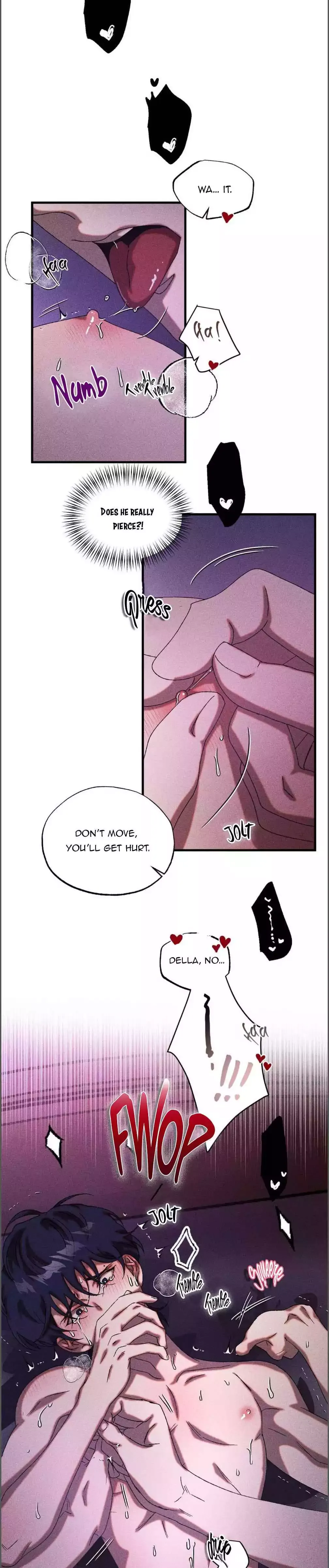 Cash Or Credit - Chapter 30 Page 13