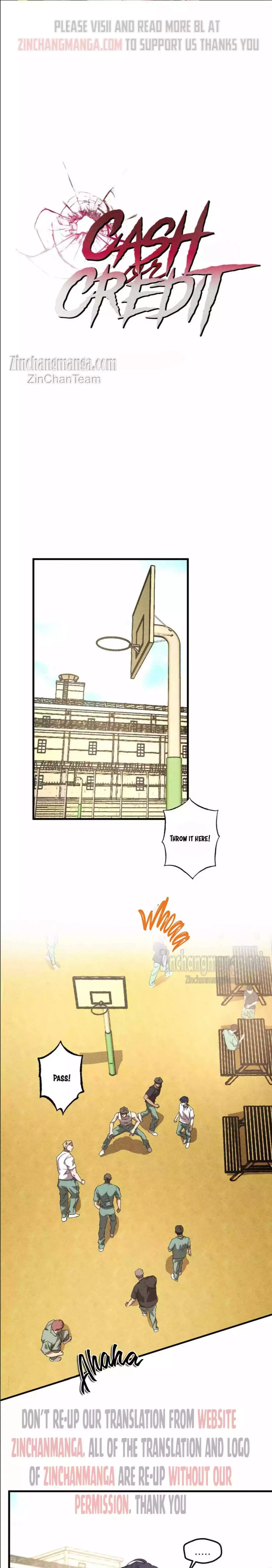 Cash Or Credit - Chapter 31 Page 2
