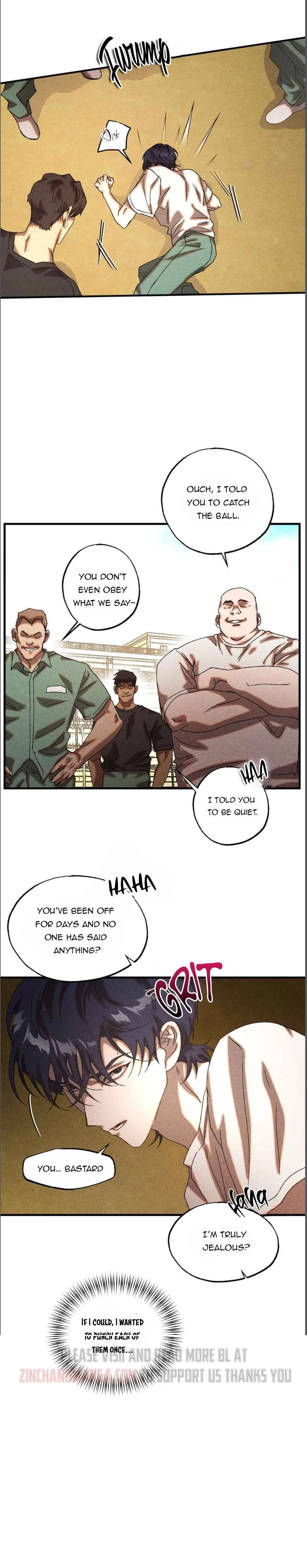 Cash Or Credit - Chapter 31 Page 11