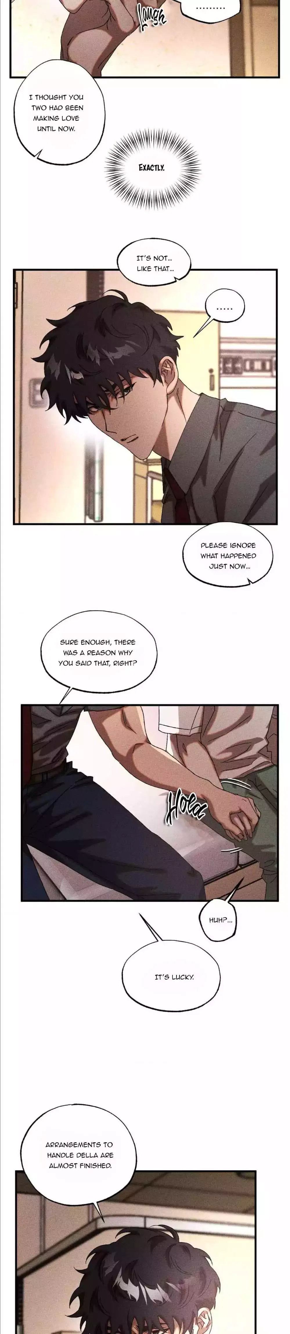 Cash Or Credit - Chapter 31 Page 19