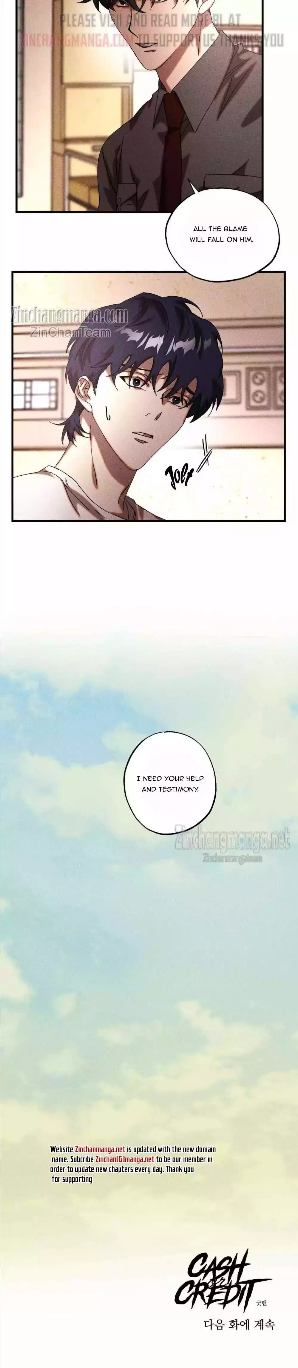 Cash Or Credit - Chapter 31 Page 20