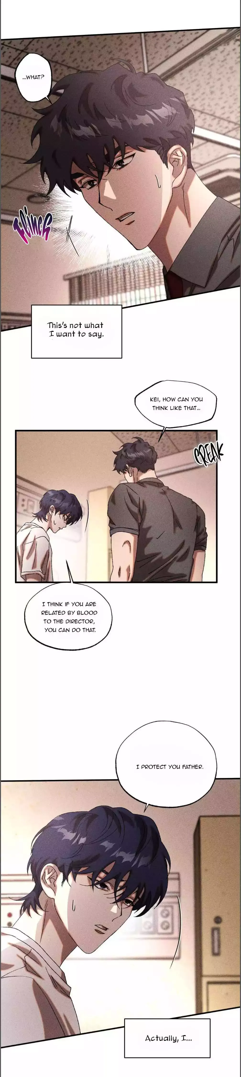 Cash Or Credit - Chapter 32 Page 5