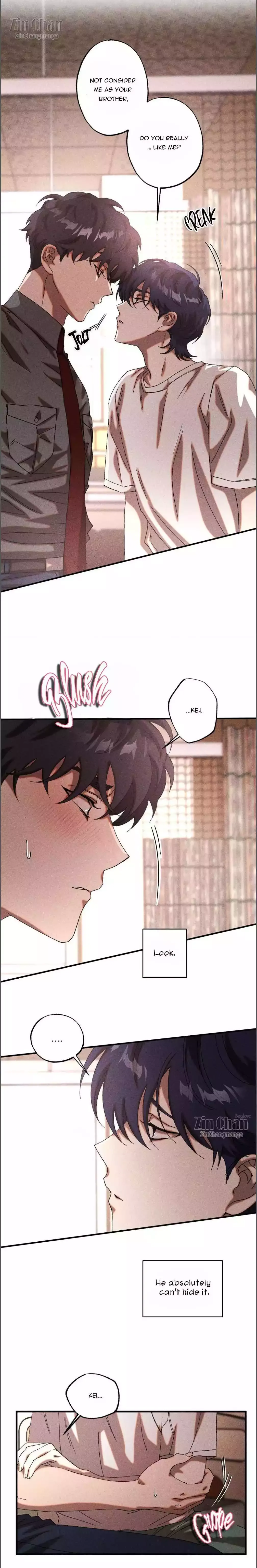Cash Or Credit - Chapter 32 Page 10
