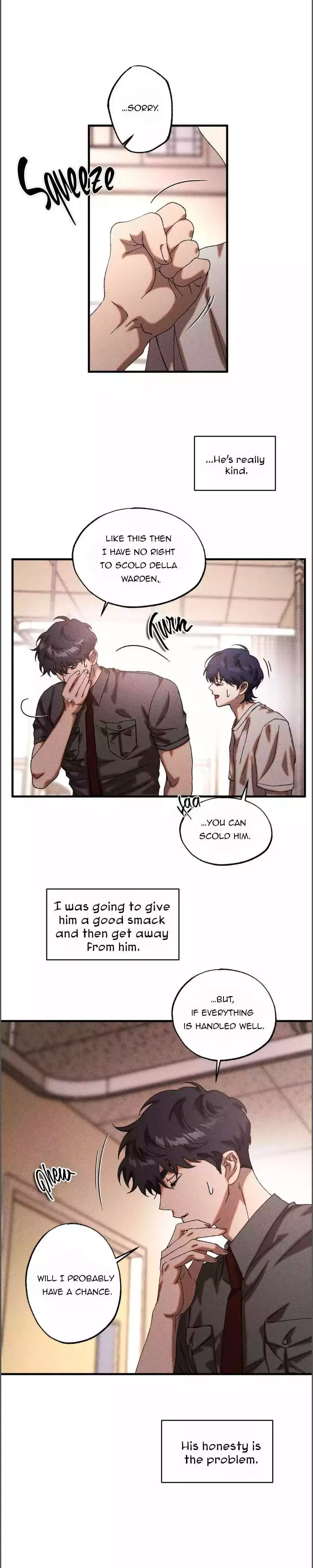 Cash Or Credit - Chapter 32 Page 12