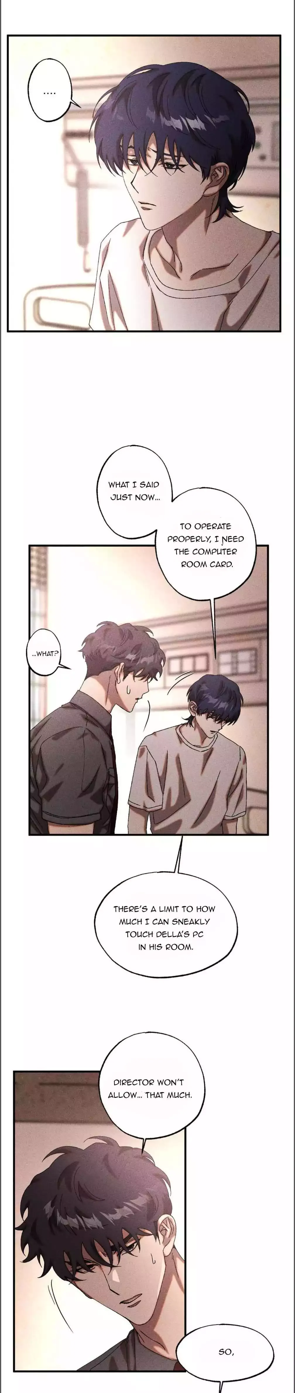 Cash Or Credit - Chapter 32 Page 13