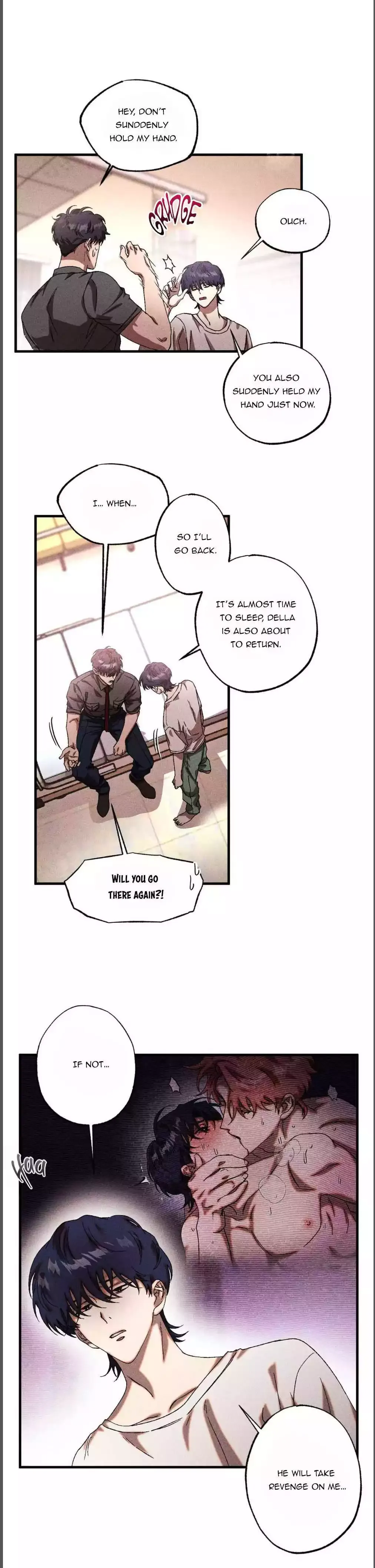 Cash Or Credit - Chapter 32 Page 15