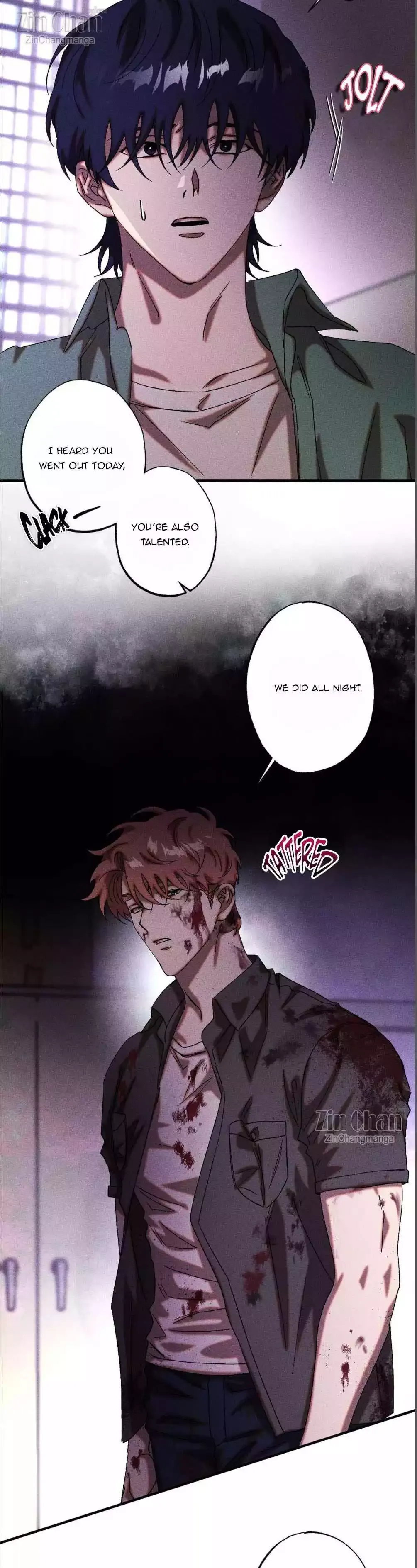 Cash Or Credit - Chapter 32 Page 20