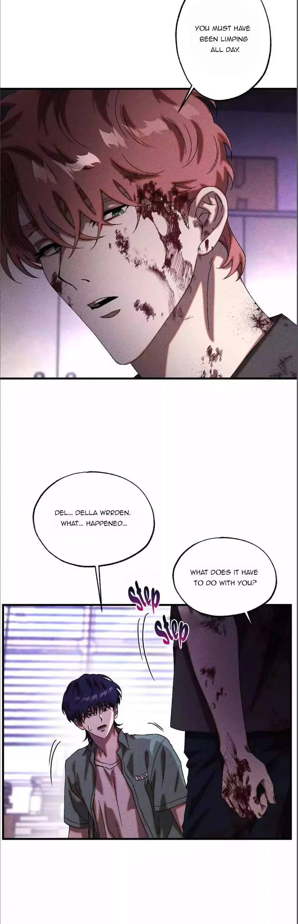 Cash Or Credit - Chapter 32 Page 21