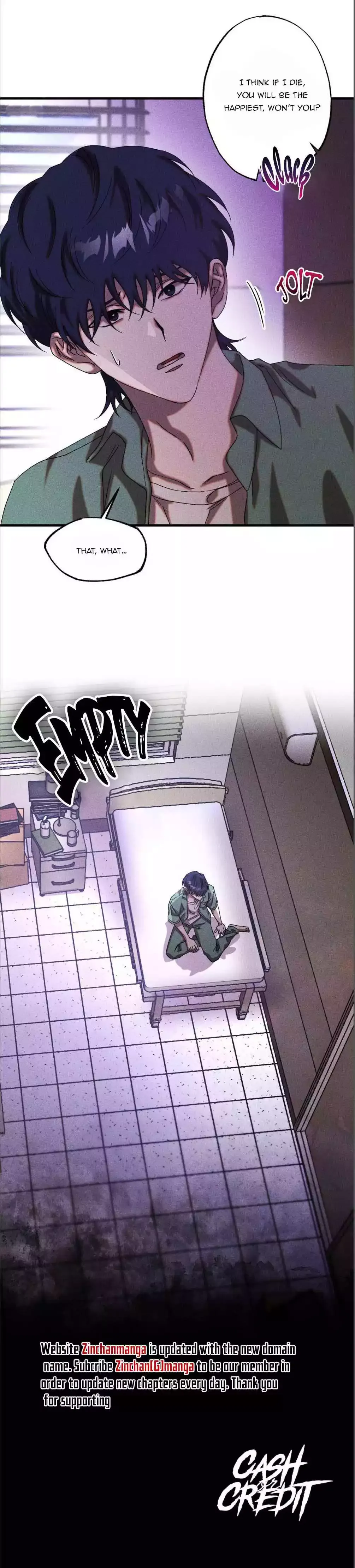 Cash Or Credit - Chapter 32 Page 22