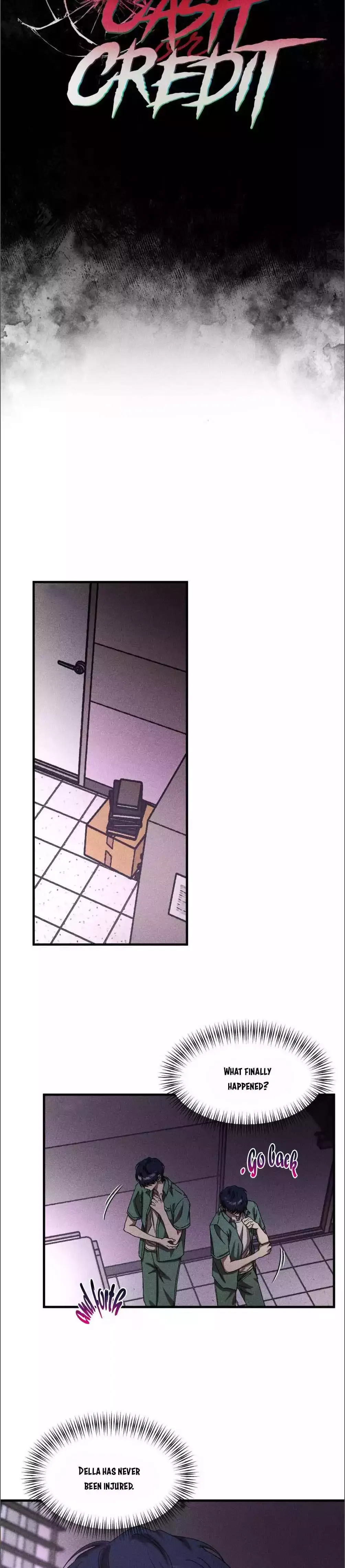 Cash Or Credit - Chapter 33 Page 4