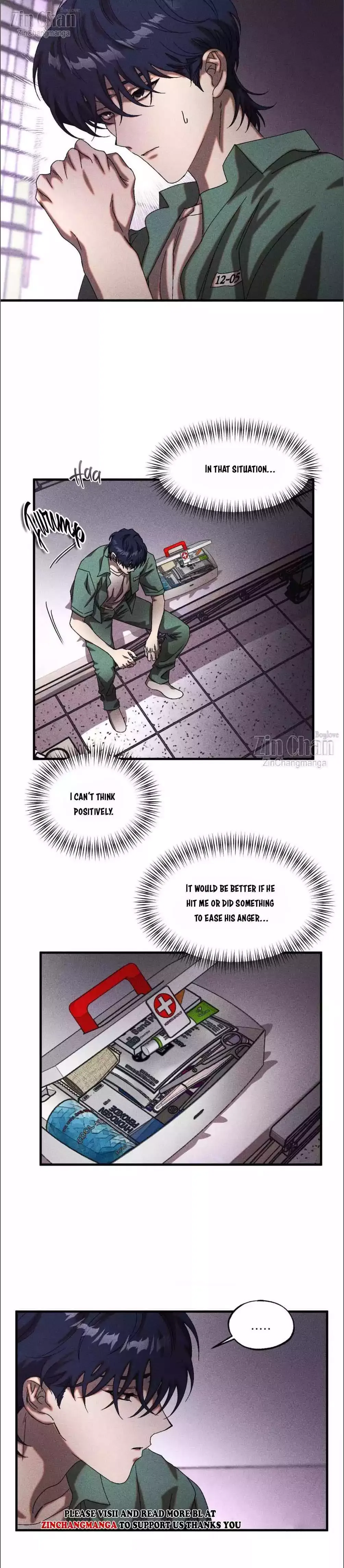 Cash Or Credit - Chapter 33 Page 5