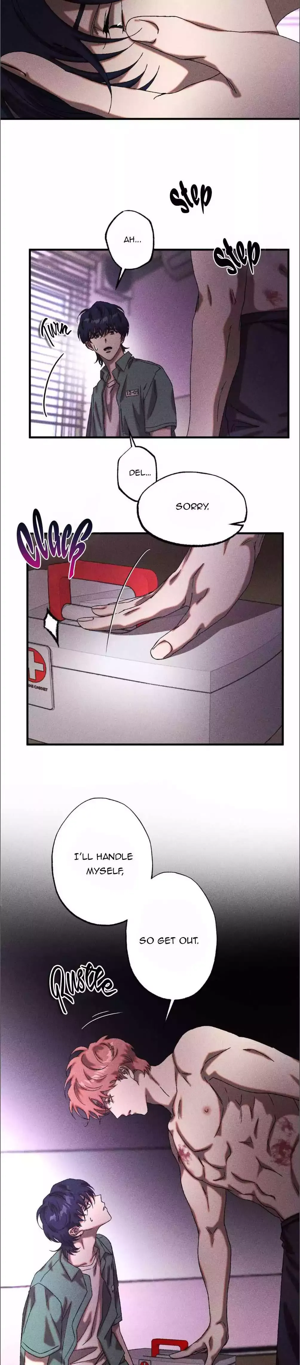 Cash Or Credit - Chapter 33 Page 7