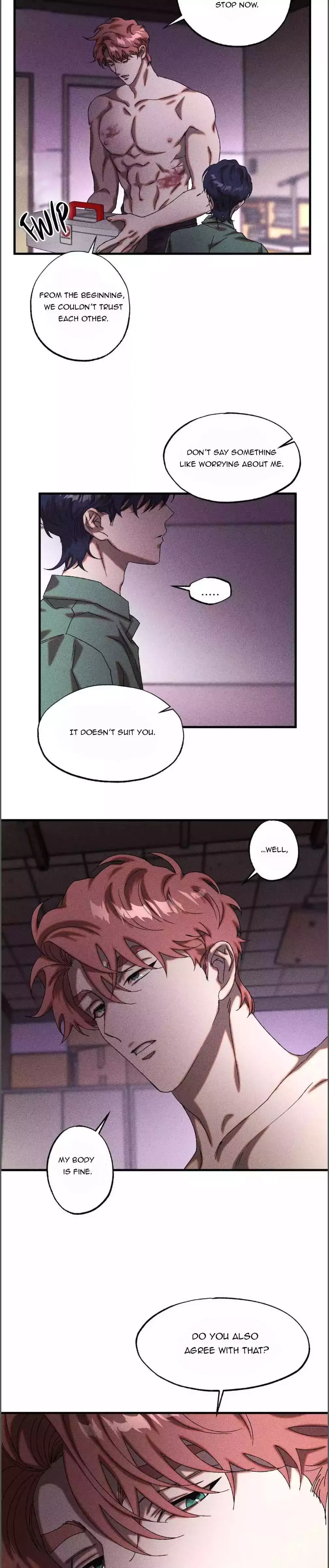 Cash Or Credit - Chapter 33 Page 9