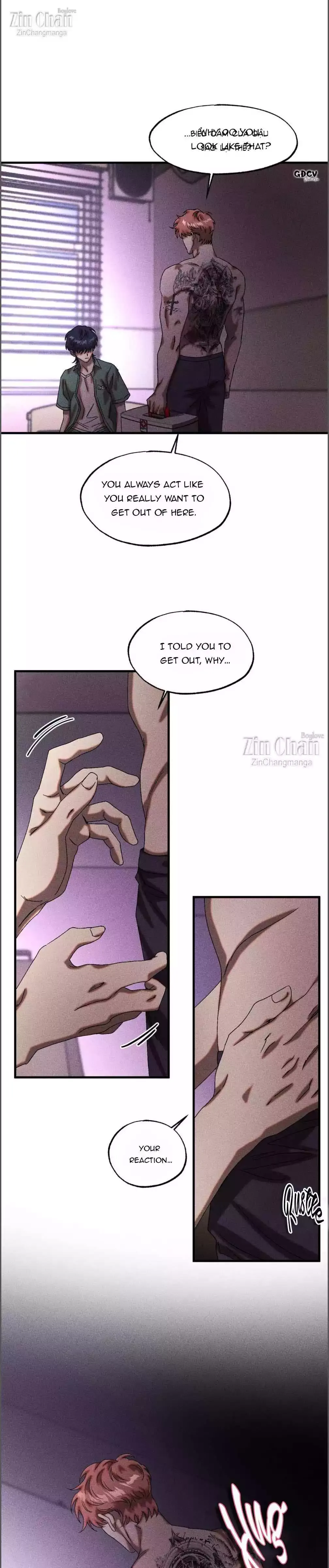 Cash Or Credit - Chapter 33 Page 11