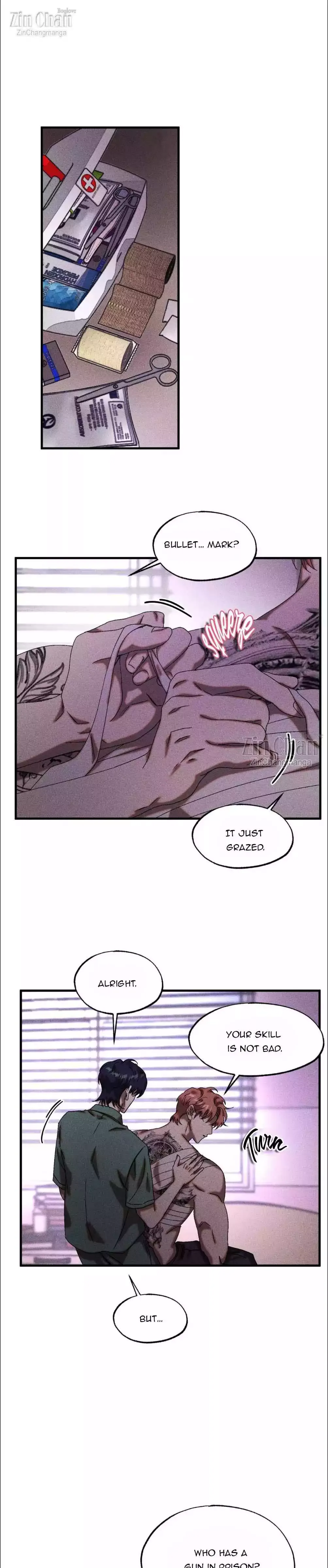 Cash Or Credit - Chapter 33 Page 14