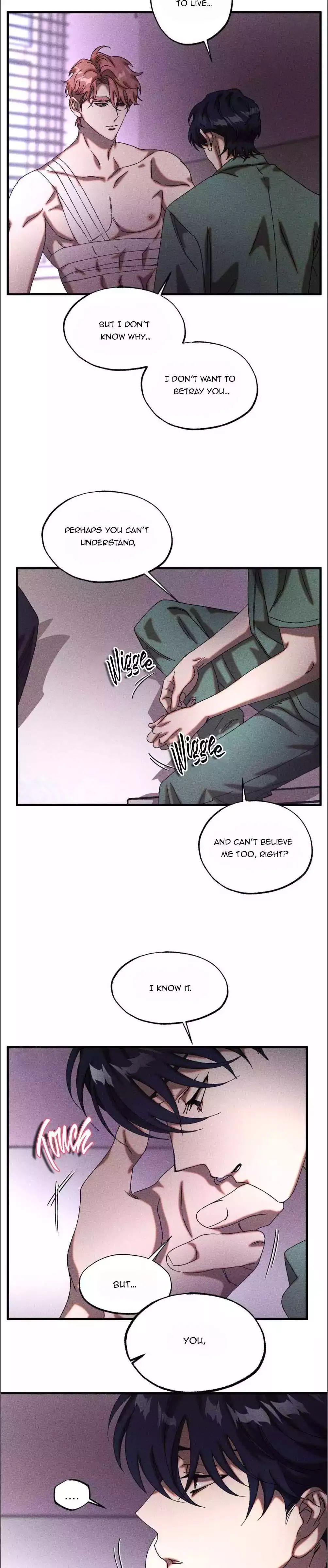 Cash Or Credit - Chapter 33 Page 19
