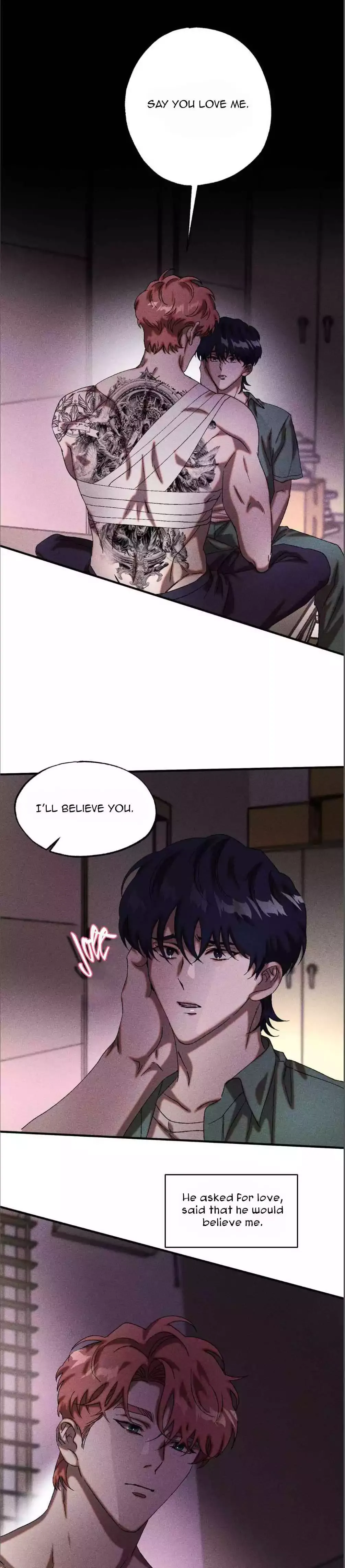 Cash Or Credit - Chapter 34 Page 3