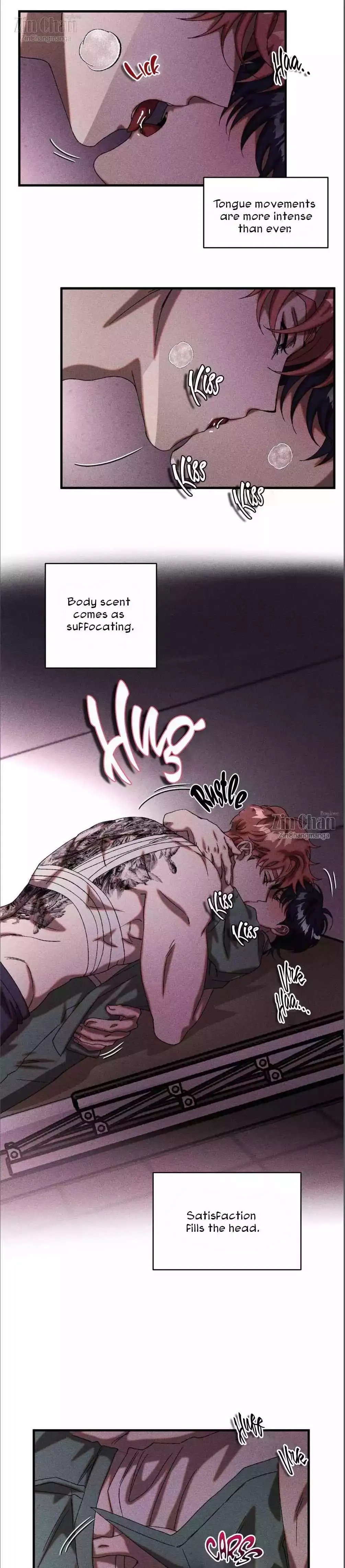 Cash Or Credit - Chapter 34 Page 7