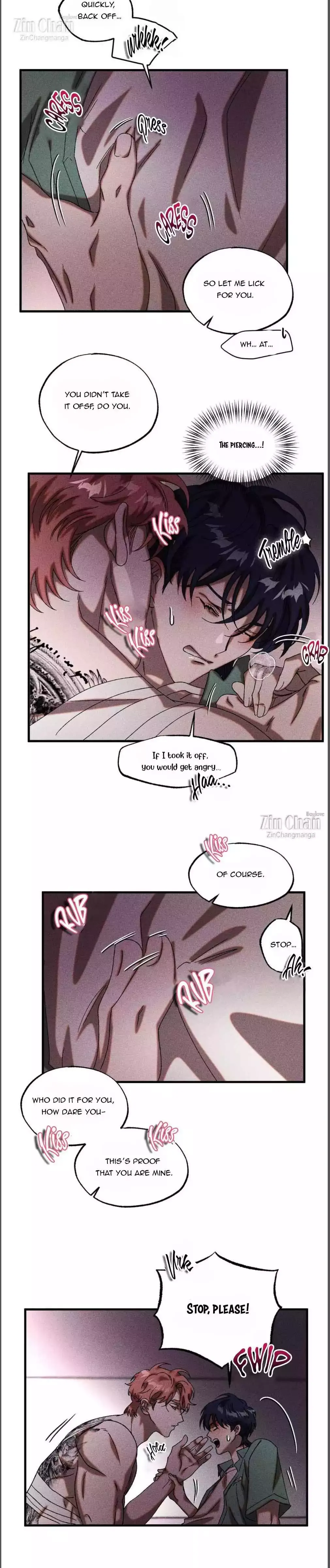 Cash Or Credit - Chapter 34 Page 9