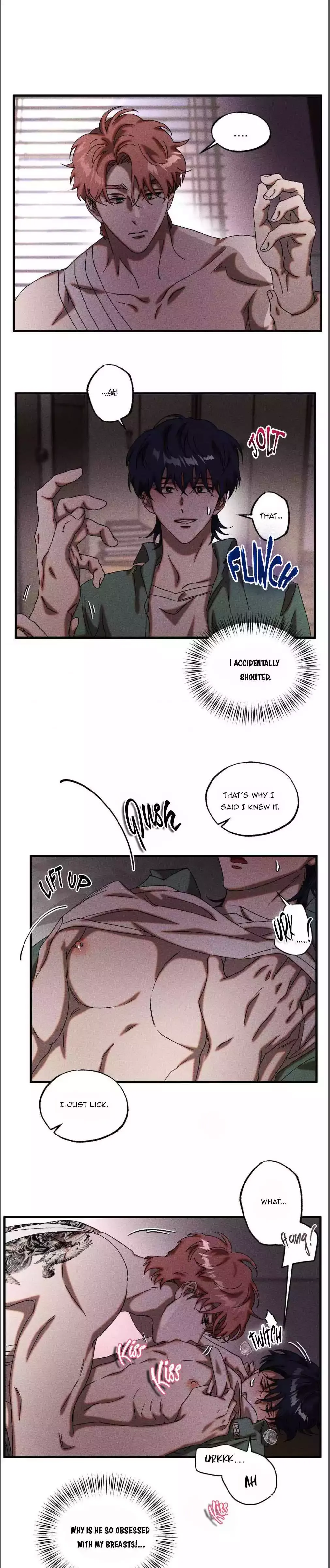 Cash Or Credit - Chapter 34 Page 10