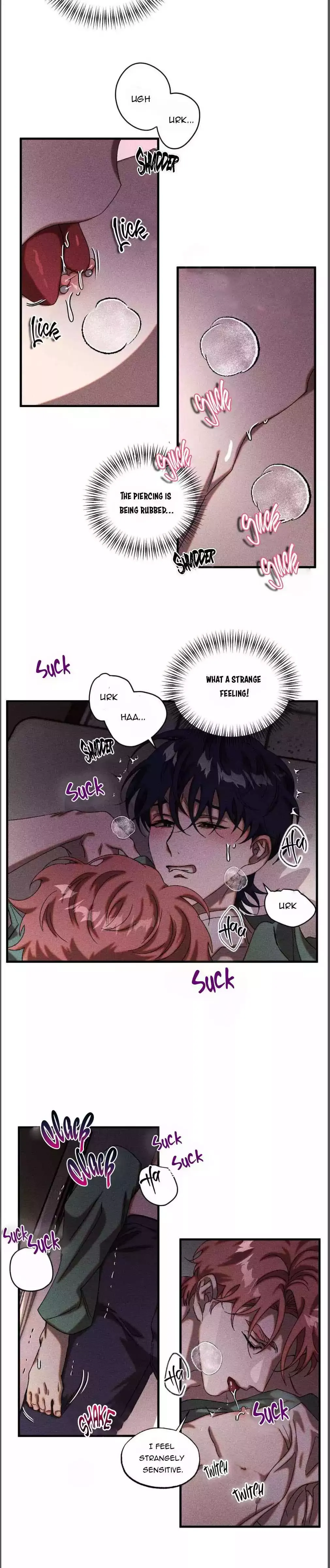 Cash Or Credit - Chapter 34 Page 11