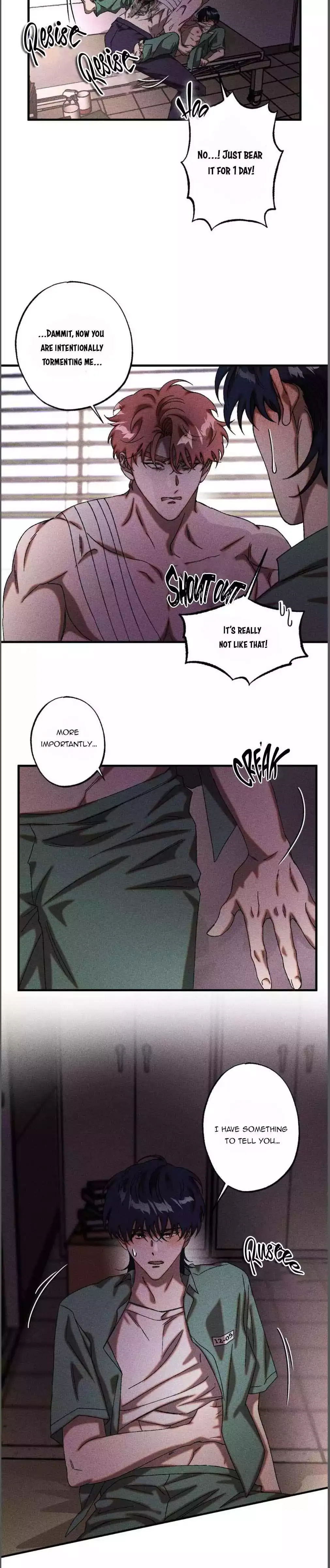 Cash Or Credit - Chapter 34 Page 13