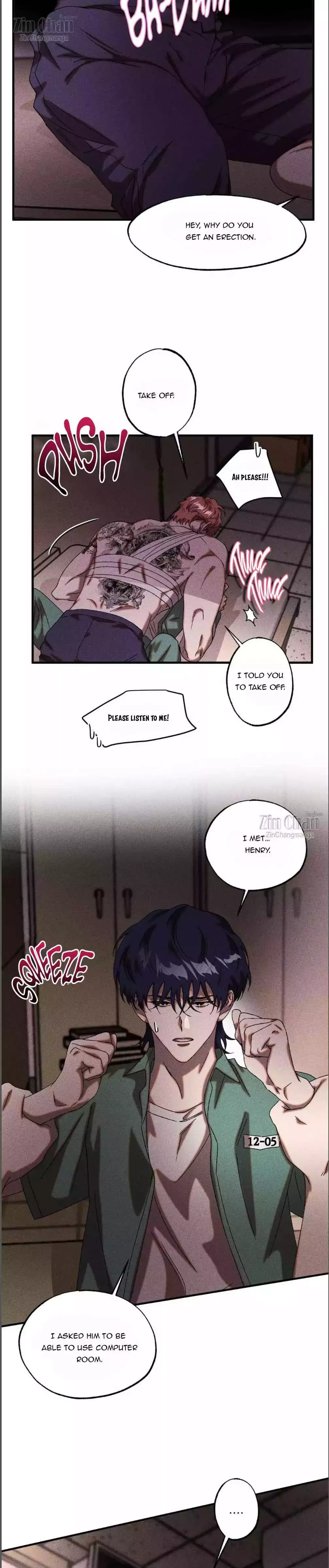 Cash Or Credit - Chapter 34 Page 15