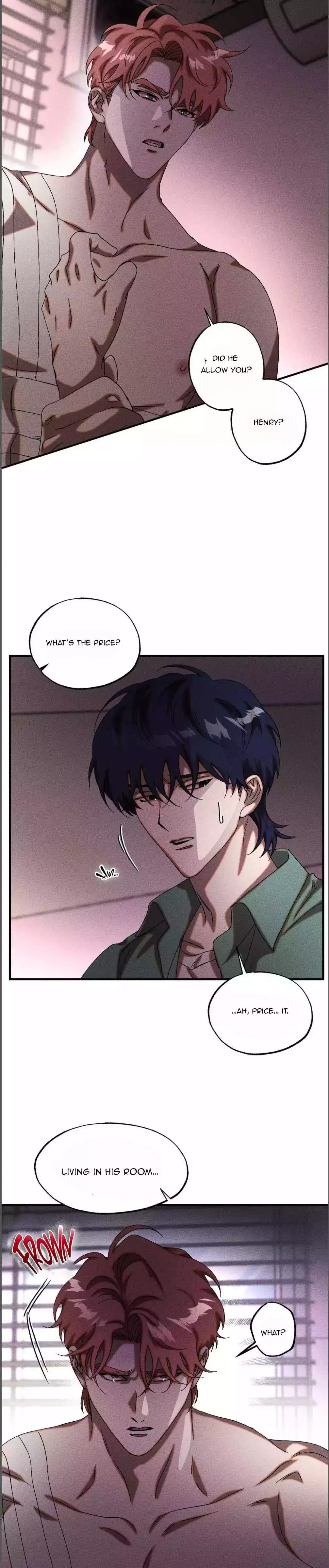 Cash Or Credit - Chapter 34 Page 16