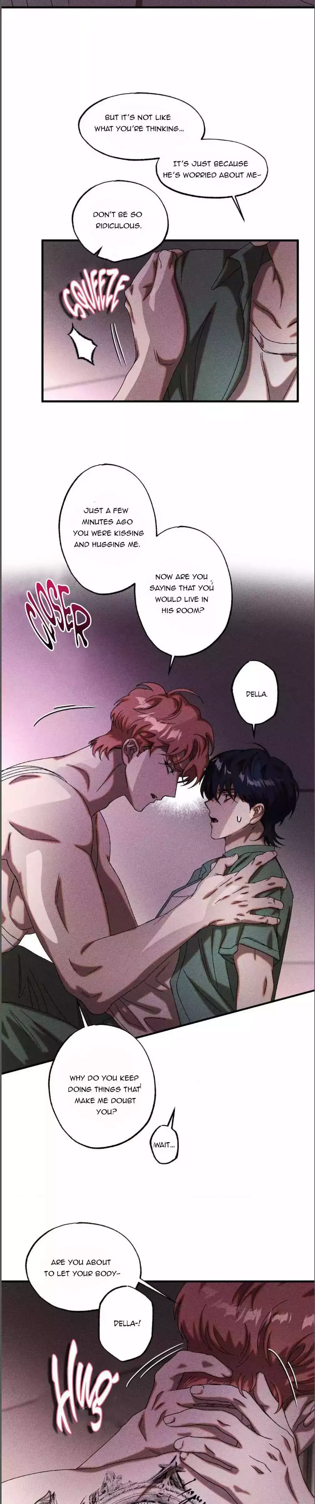 Cash Or Credit - Chapter 34 Page 17