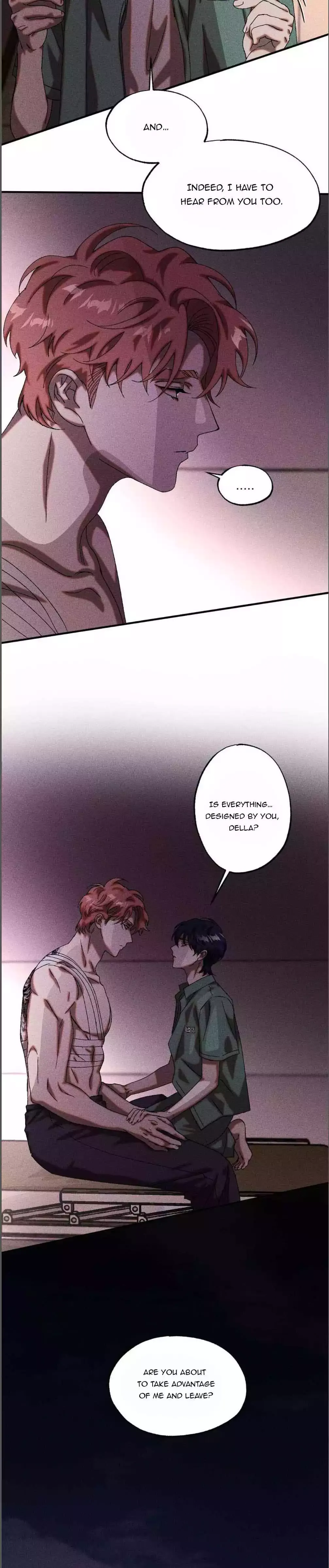 Cash Or Credit - Chapter 34 Page 19