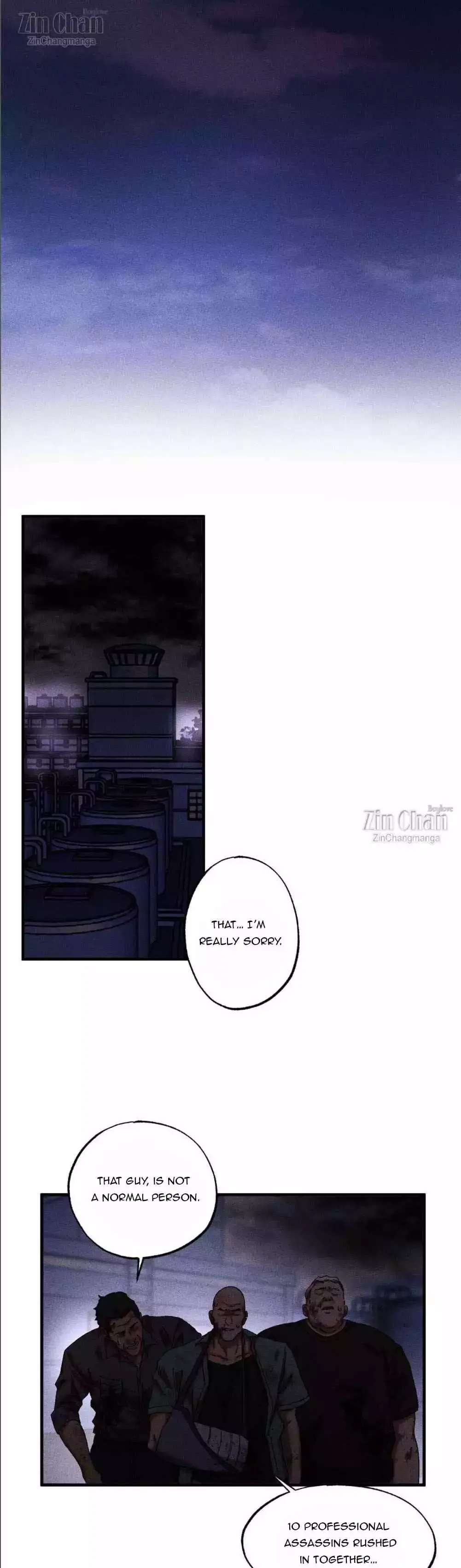 Cash Or Credit - Chapter 34 Page 20