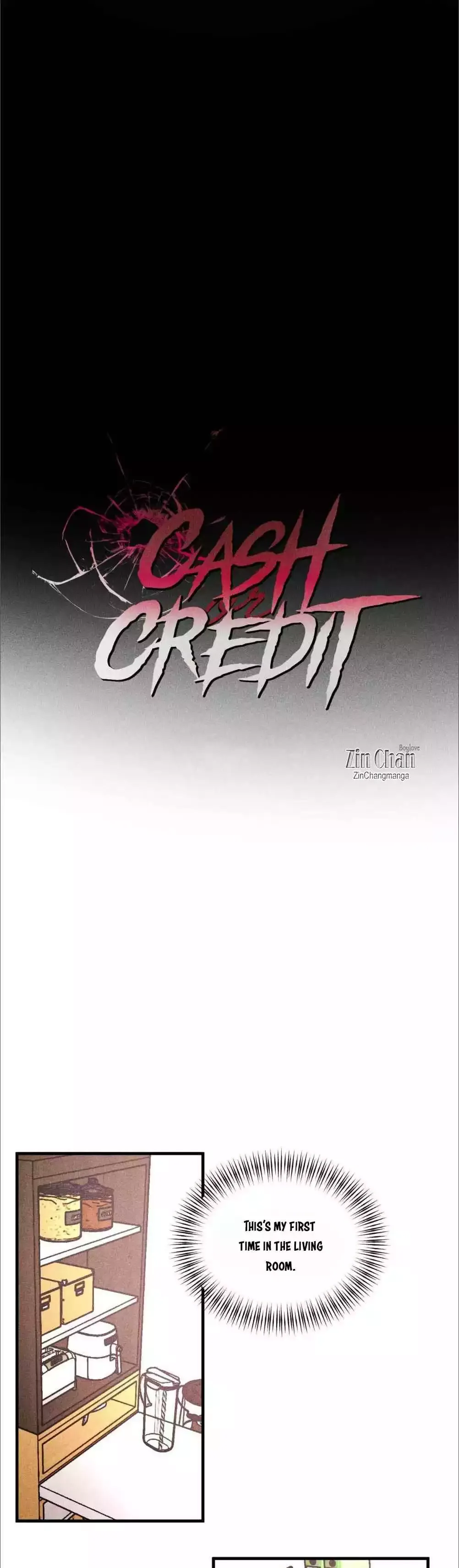 Cash Or Credit - Chapter 35 Page 4