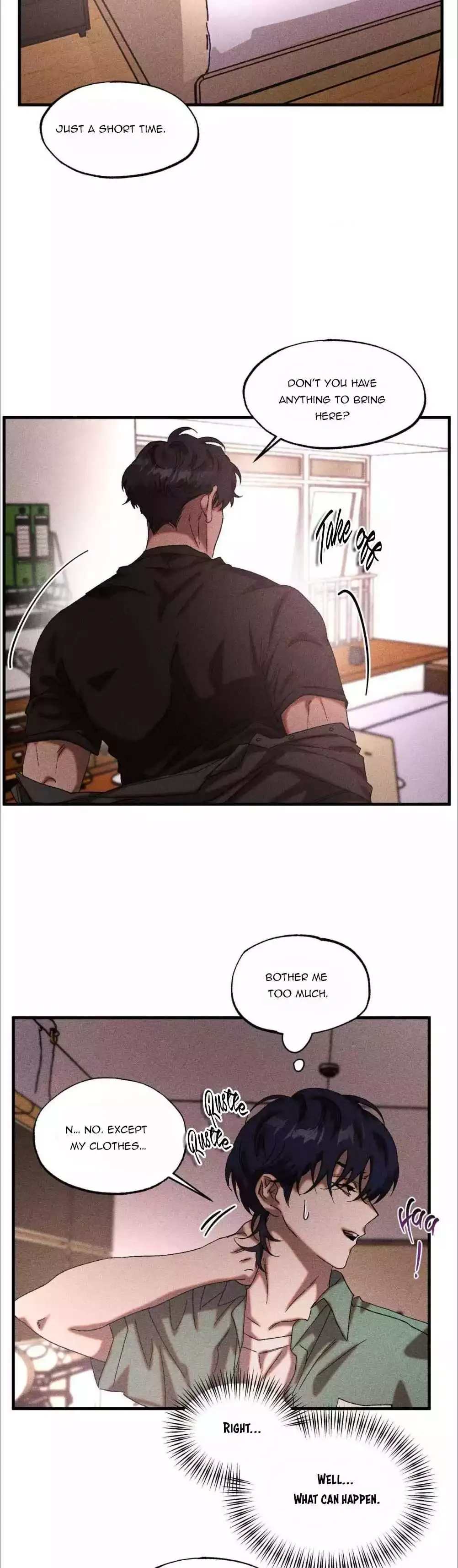 Cash Or Credit - Chapter 35 Page 7