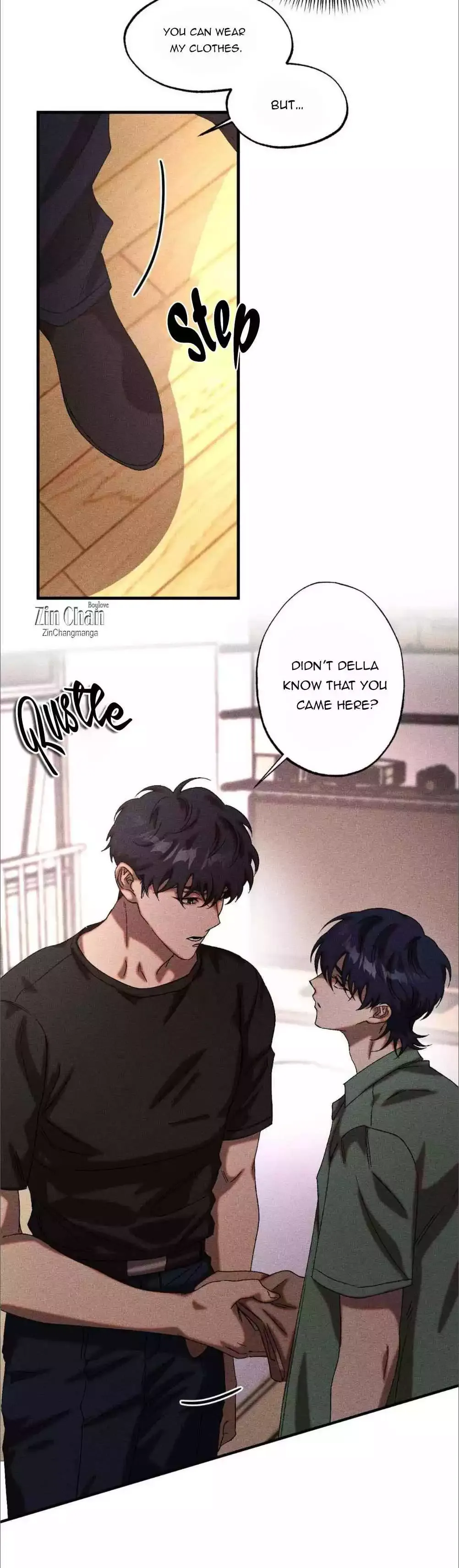 Cash Or Credit - Chapter 35 Page 8